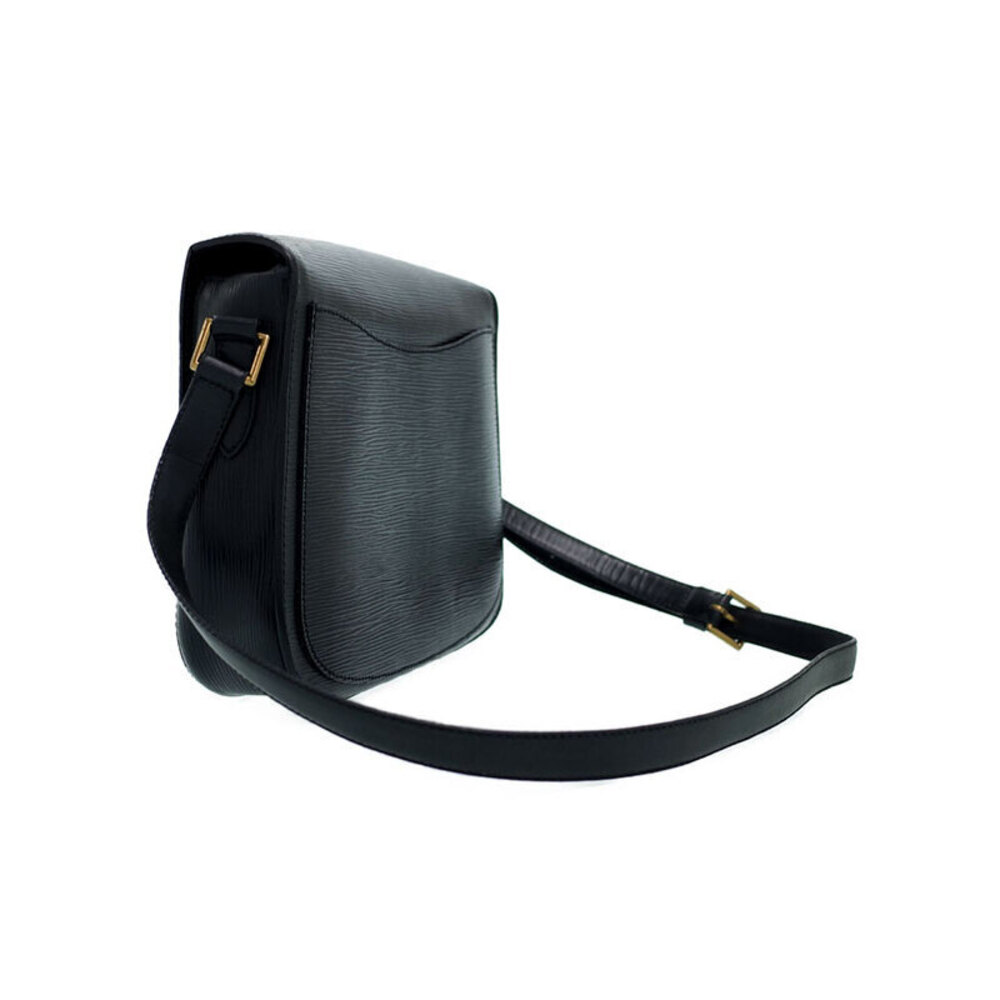 Louis Vuitton Saint Bag Cloud Epi Shoulder